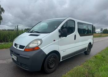 Renault Trafic 1.9 DCI 2005