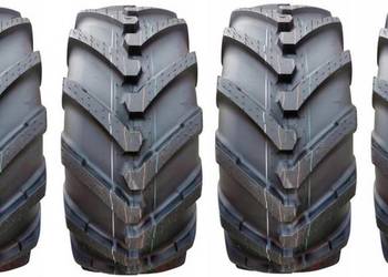 Opony 4x  460/70R24 159A8/B  TL  KLEBER Lugker  (17.5R24)