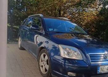 TOYOTA AVENSIS