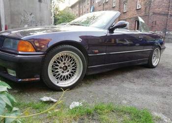 ALUFELGA BMW E39 BBS RC 090 041