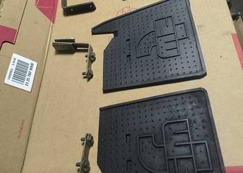 Fiat 126p chlapacze  uchwyty