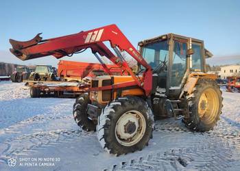 Ładowacz czołowy Maillux Renault 106.54