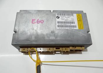 MODUŁ PODUSZEK POWIETRZNYCH BMW E60 E61 6975686