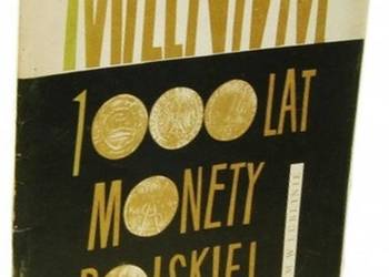TYSIĄC LAT MONETY POLSKIEJ - WOJTULEWICZ HENRYK