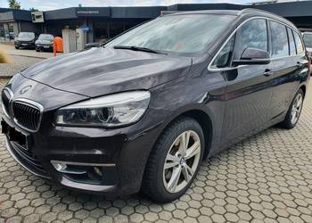 BMW Gran Tourer 220i Luxury Line