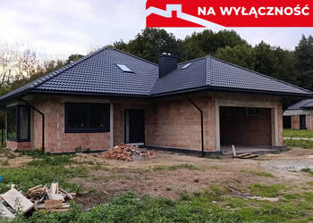 Nowa willa w Tarnowie , SSZ, działka 9 arów