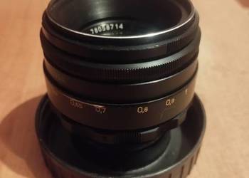 Obiektyw helios 44-2produkcja USSR
