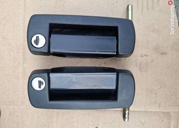 Klamki zewnętrzne Fiat 126p Maluch
