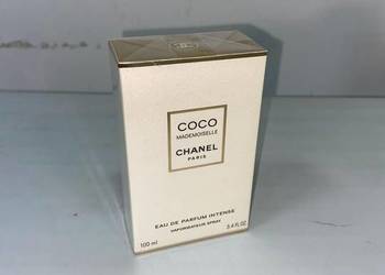 Perfumy Chanel Coco Mademoiselle Edp 100ml