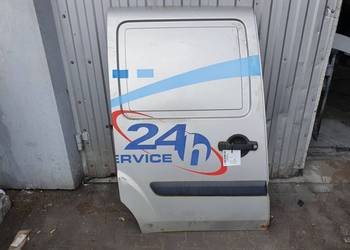 DRZWI PRZESUWNE PRAWE FIAT DOBLO