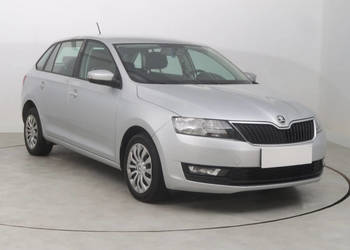 Skoda Rapid Spaceback 1.0 TSI