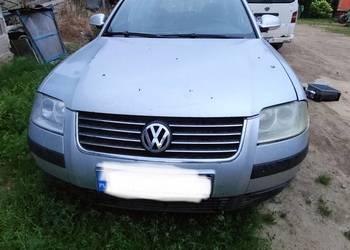 Volkswagen Passat kombi B5 FE