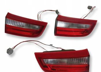 LAMPA PRAWA Volvo S60 II TYLNA prawy tył W KLAPE 30796272