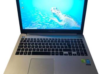 ASUS R553L i7 4x2.0Ghz/Ram 12GB/GeForce 840M 2GB/SSD240GB