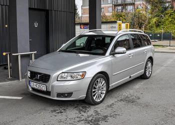 Volvo V50 Lift 2009/2010 r. Skóry Bezwypadkowy Volvo V50 Lift 2009/2010 r. Skóry Bezwypadkowy