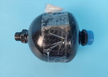 CASE IH PUMA 145 12r AKUMULATOR HYDRAULICZNY 87314179