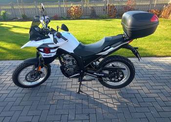 Malaguti Dune 125 .2019 euro 4   15 KM