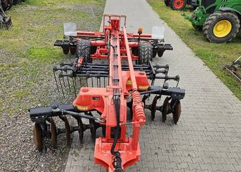 Kuhn Quivogne 3,5m hybride talerzowka