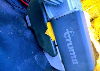 Mover Truma 2.5 t. SE R automatyczny enduro Reich przyczepa kempingowa