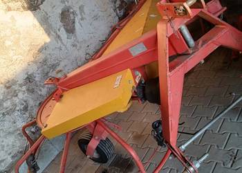 Przetrząsarko zgrabiarka pomarol