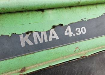 Czesci do kosiarki deutz fahr KMA 4.30