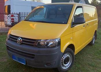 vw T5 transporter 2.0 tdi 2012 sprowadzony z Niemiec 2x DRZWI BOCZNE