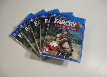 Farcry 3 Classic Edition PL Far Cry 3 - GRA Ps4 - Opole 4029