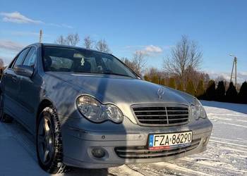 Sprzedam mercedesa c