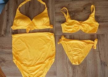 2 komplety strojów kąpielowych Calzedonia L 85B/80C/75D bikini