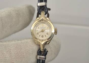 Damski zegarek koktajlowy *Junghans* vintage