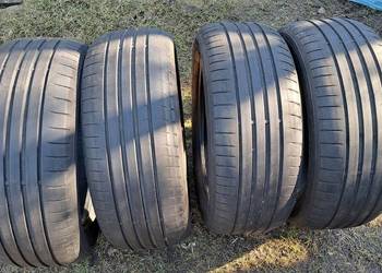 Opony letnie 205x55x16R DUNLOP