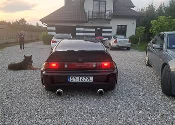 Honda crx