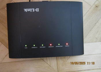 Router D-LINK DSL-3782 2.4 / 5 GHz
