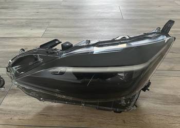 Toyota Yaris Cross reflektor lampa full led