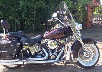 Harley-Davidson Heritage Softail