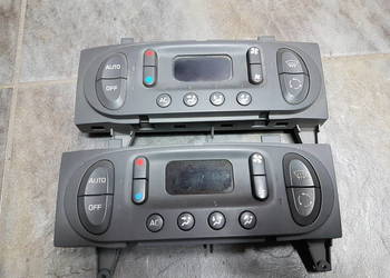 RENAULT SCENIC I LIFT PANEL PRZELACZNIK NAWIEWU 7700435401