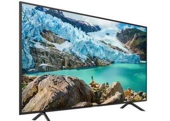 Samsung Tizen LED 43" - Smart TV z WiFi- 4K UHD - YouTube/Netflix-  WYSYŁKA