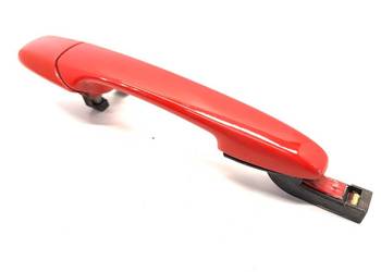 KLAMKA ZEWNĘTRZNA PRAWY PRZÓD FORD MUSTANG V Sportowy/Coupe Race Red