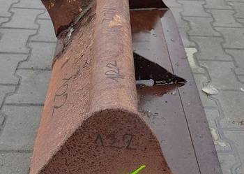 Łyżka Koparki Skarpówka szer.120cm sworzeń. fi 35mm (122)