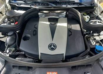Piękny Mercedes glk zamiana