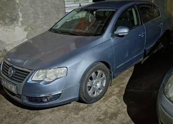 Passat B6 2.0 TDI 2006