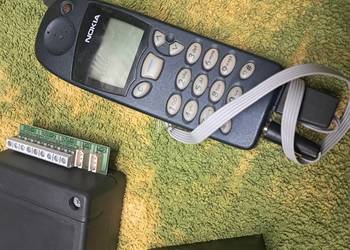 Powiadomienie GSM / Alarm / Moduł GSM Expander NV33T + Nokia 5110