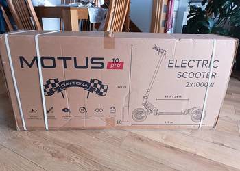 Hulajnoga elektryczna  Motus pro10 Daytona