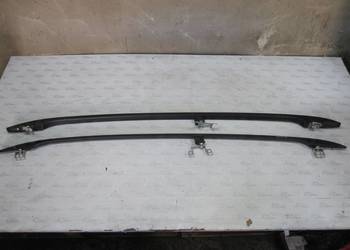 PASSAT B7 13r relingi listwy dachowe komplet 3C9860025 307955