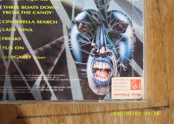 $ Plyta Rock CD MARILLION--B'SIDES THEMSELVES ;