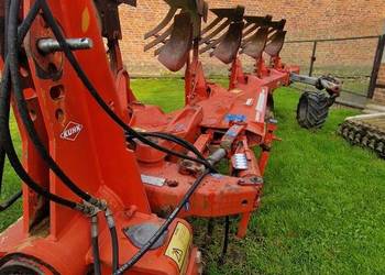 Kuhn Varimaster 151 4+1 Vario Kuhn Varimaster 151 4+1 Vario