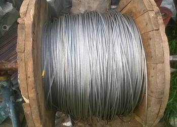 Lina stalowa 5mm