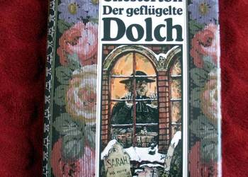 Der Geflügelter Dolch _ G.K.Chesterton - książka niemiecka