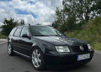 Volkswagen Bora 1.8T 225km