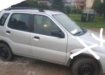 Suzuki Ignis 1.3b 2001 Potrzeba Części Dzwonić Wysyłka